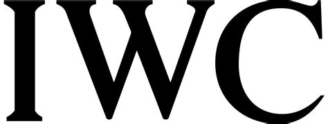 iwc i logo|iwc golf club logo.